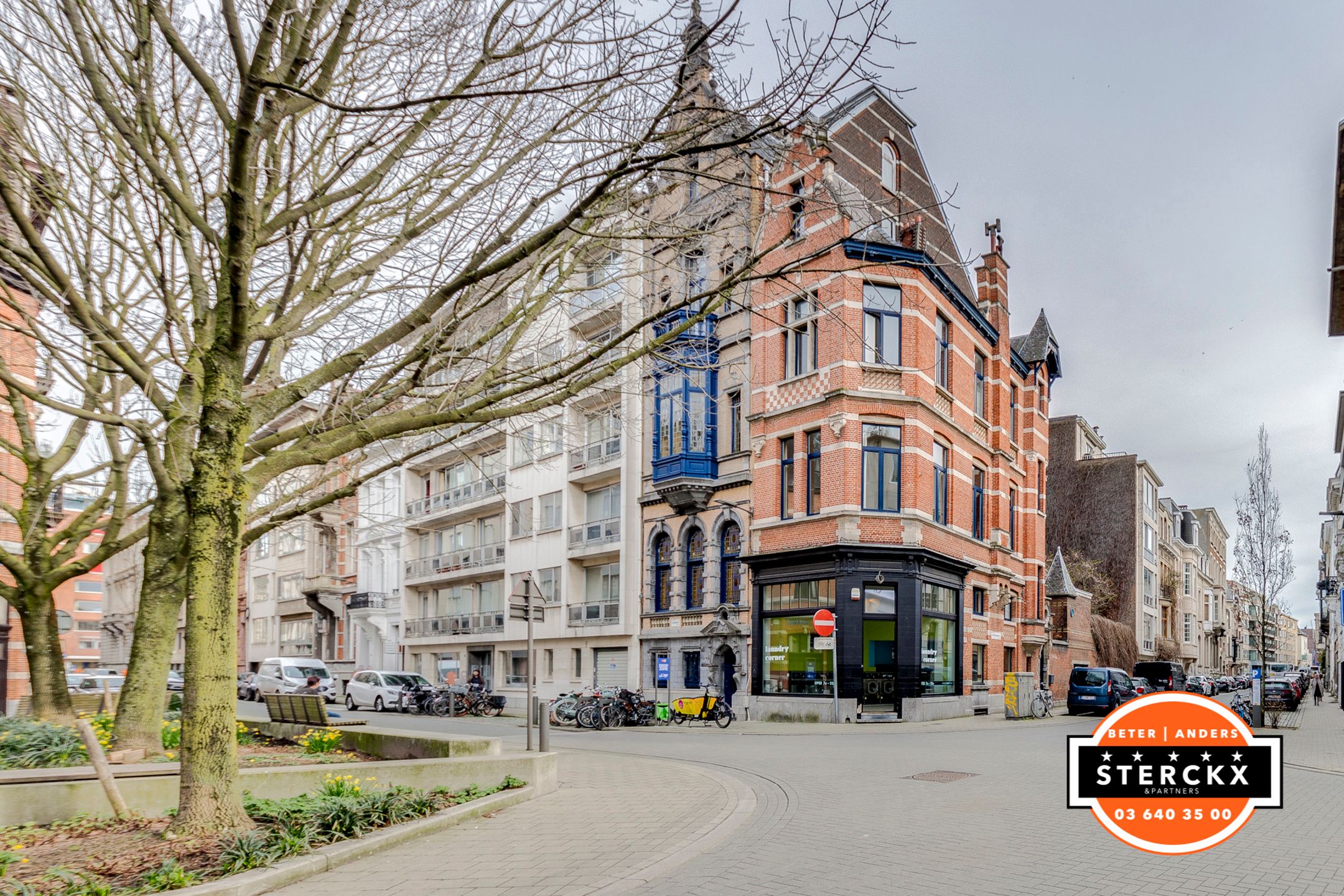 Appartement te koop Peter Benoitstraat 1 - 2018 Antwerpen