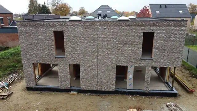 Energiezuinige BEN-woning in rustige buurt in Genk foto 8