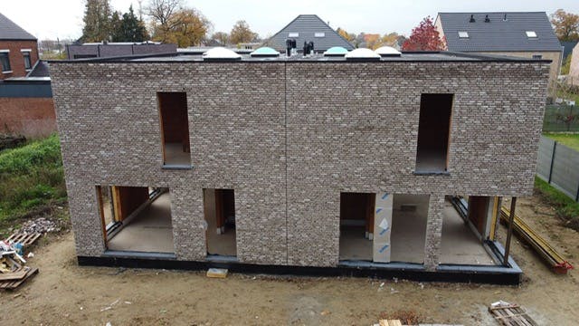 Energiezuinige BEN-woning in rustige buurt in Genk foto 8