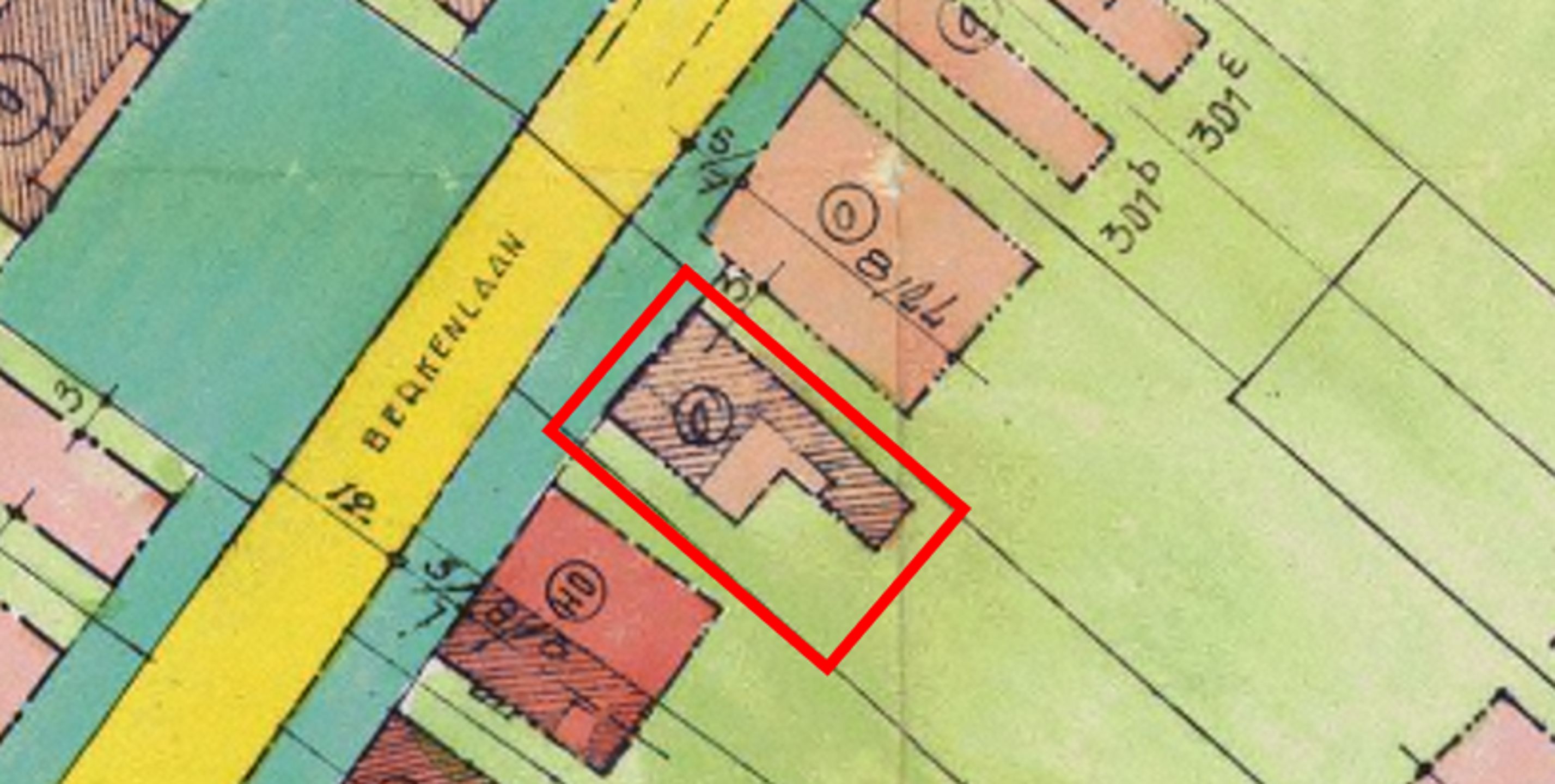 Renovatieproject op 756m² vlakbij centrum foto 9