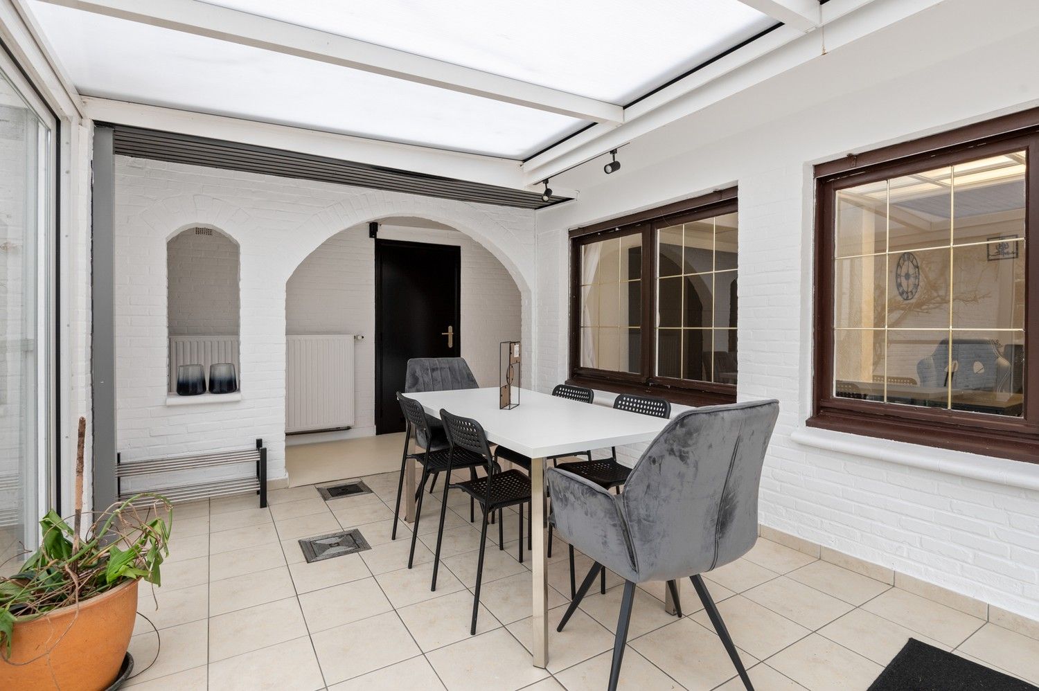 Gezellige laagbouwwoning met 3 slaapkamers, veranda en tuin te Brasschaat! foto 10