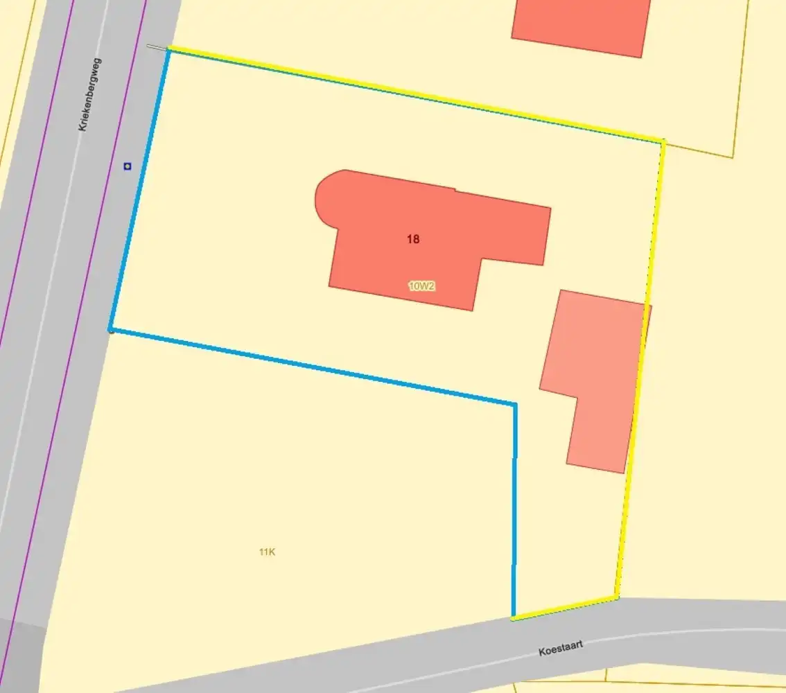 Charmante woning met prachtig groen uitzicht en veel potentieel in Kessel-Lo foto 21