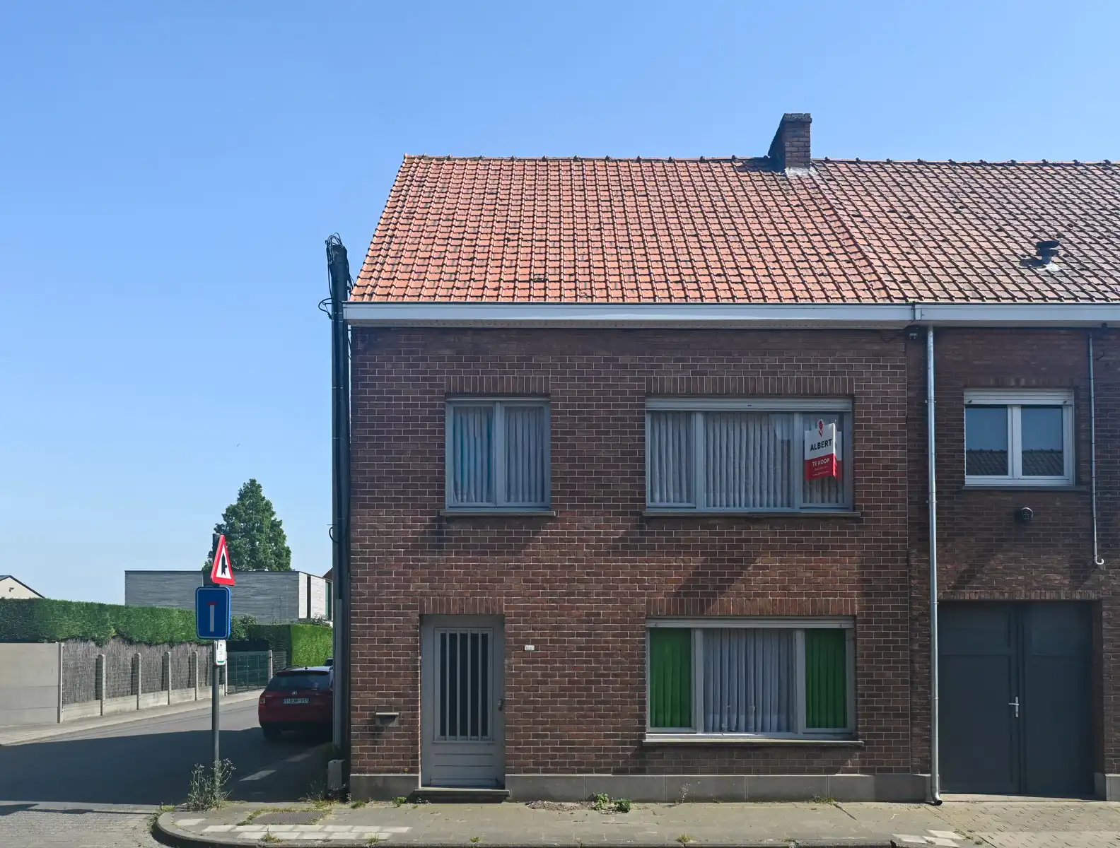 Huis te koop Stationsstraat 199 - 8480 Ichtegem Eernegem