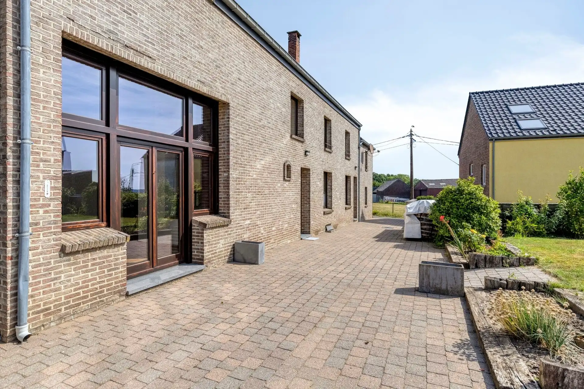 Zeer ruime woning geschikt als kangoeroe woning foto 5