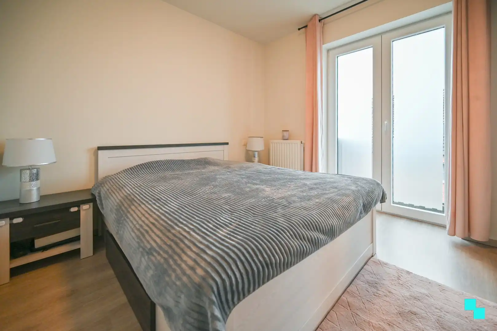 Hoekappartement in rustige groene omgeving te Emelgem foto 14