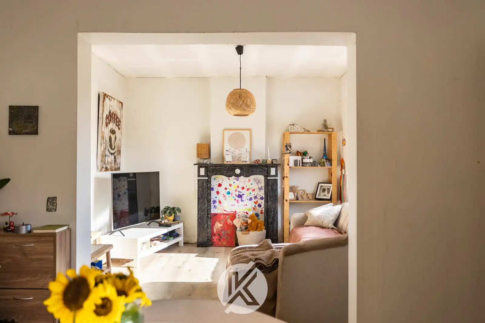 Charmante woning met mogelijkheden foto 12