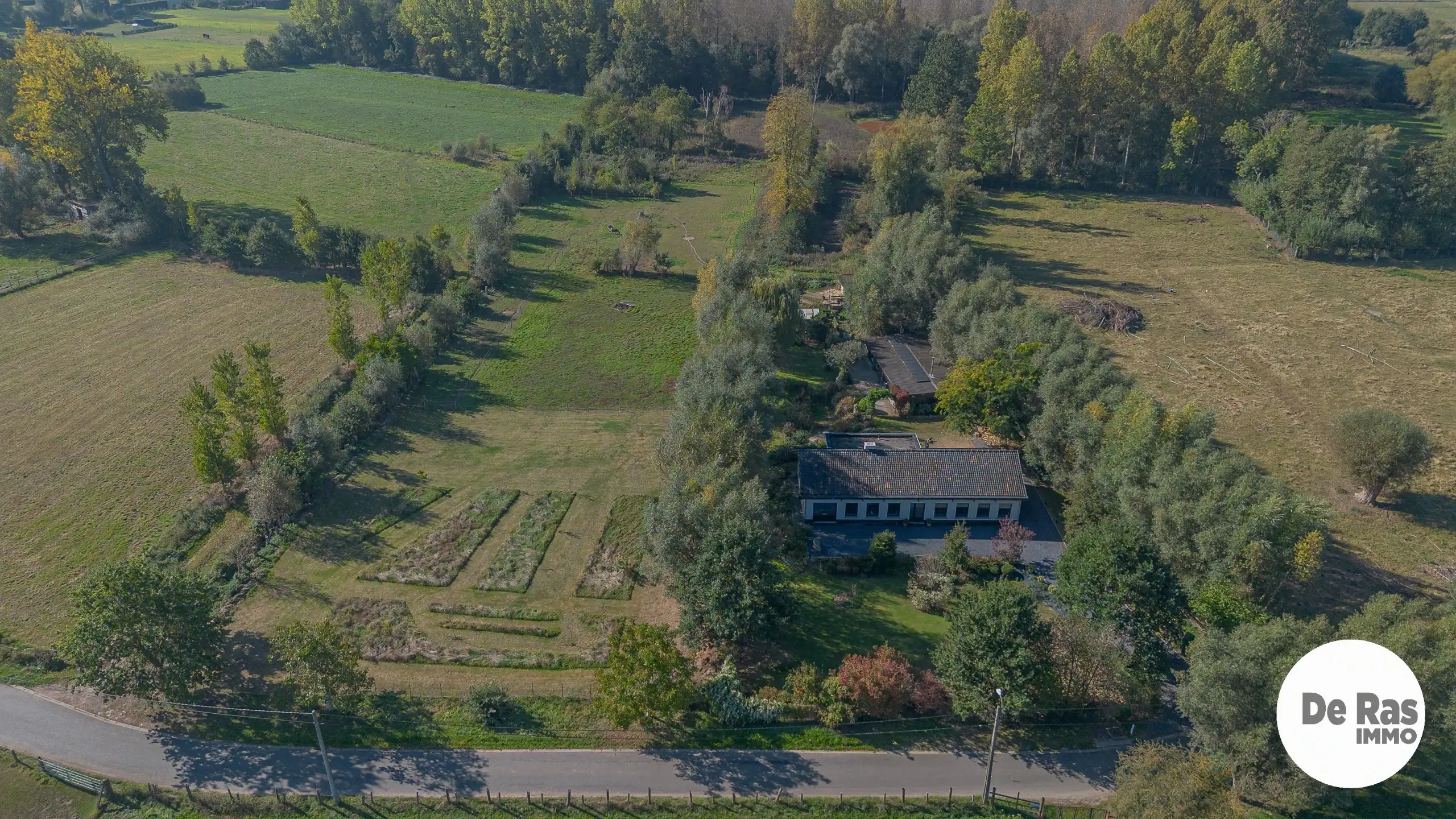 Erpe–Uniek gelegen woning op een perceel van liefst 8.040 m² foto 33