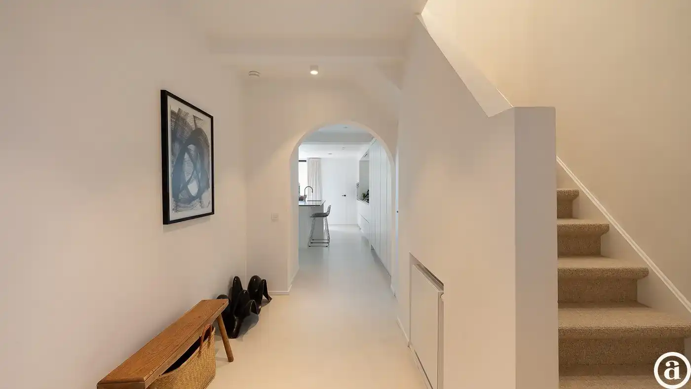 Gerenoveerd huis in Oud Knokke, nabij winkels & Groentenmarkt foto 20