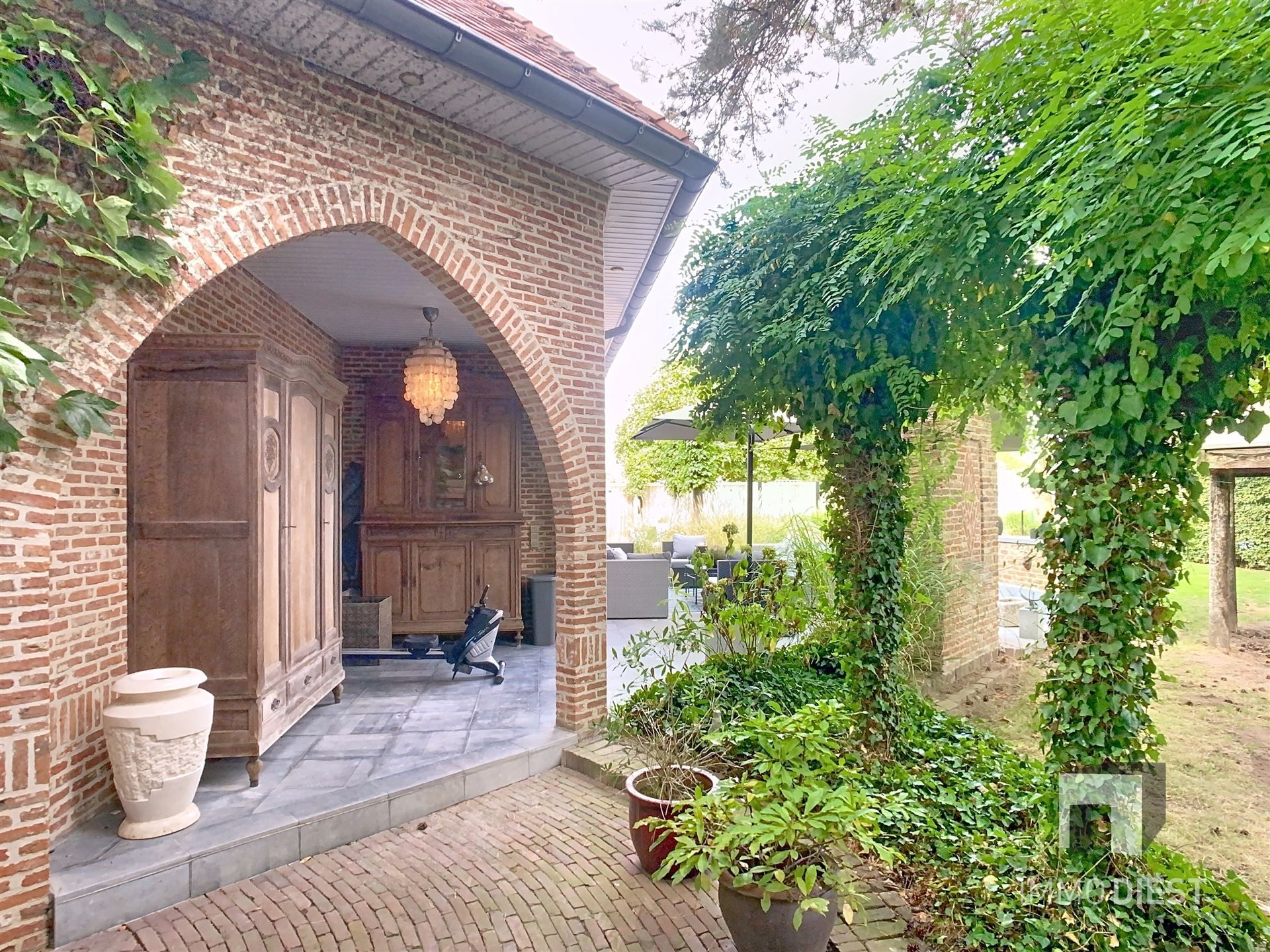 Villa-landhuis met grandeur foto 8