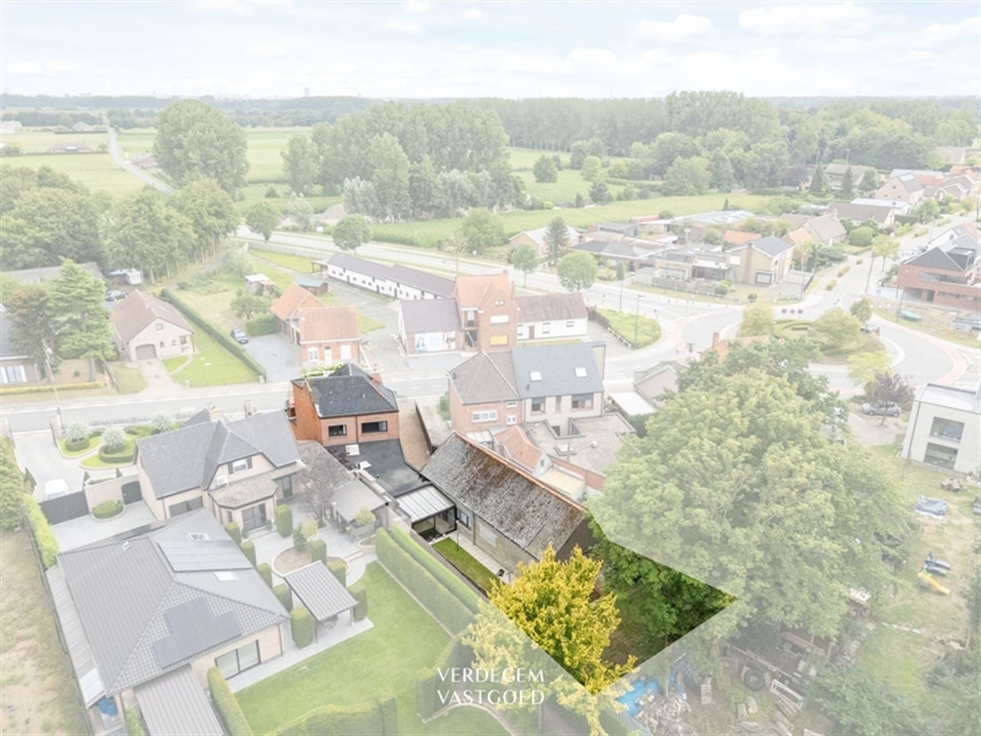 Karaktervolle woning met 3 slaapkamers en loods van 108m² foto 22