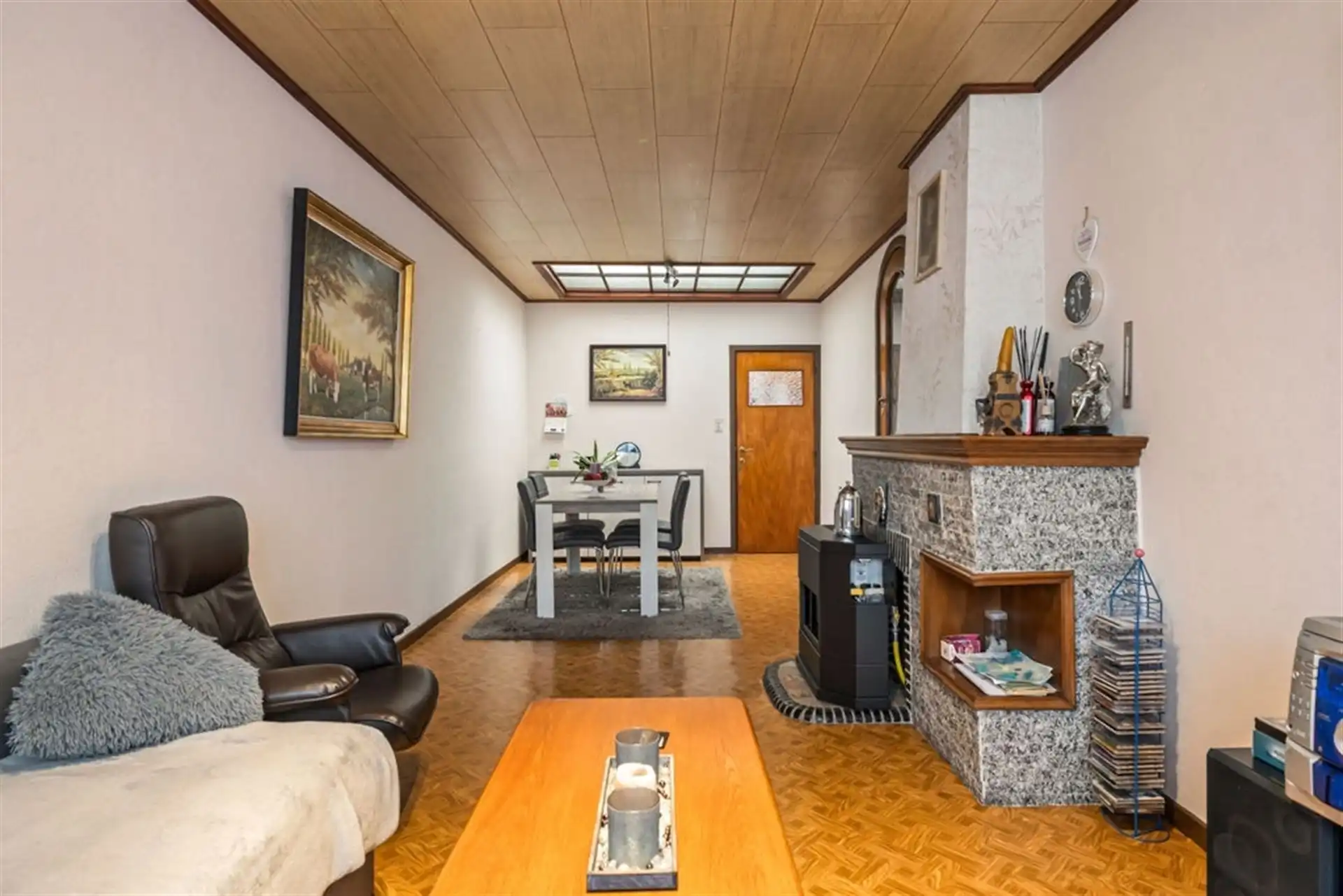 Potentiële gezinswoning of 2 bouwgronden in het hartje van Sint-Gillis-Waas foto 17