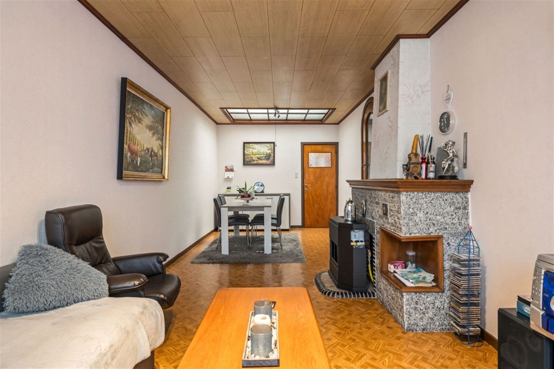 Potentiële gezinswoning of 2 bouwgronden in het hartje van Sint-Gillis-Waas foto 17