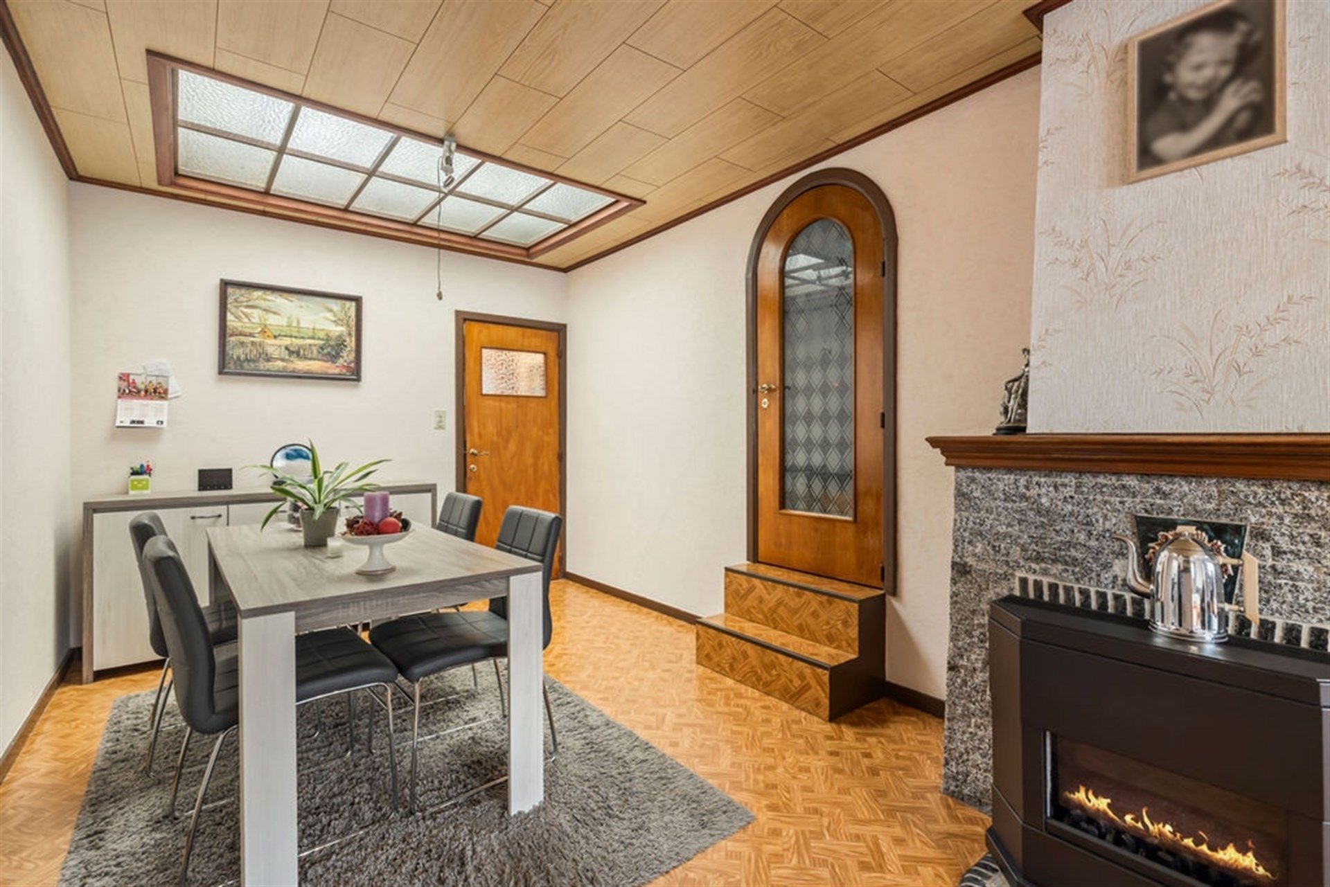 Potentiële gezinswoning of 2 bouwgronden in het hartje van Sint-Gillis-Waas foto 17