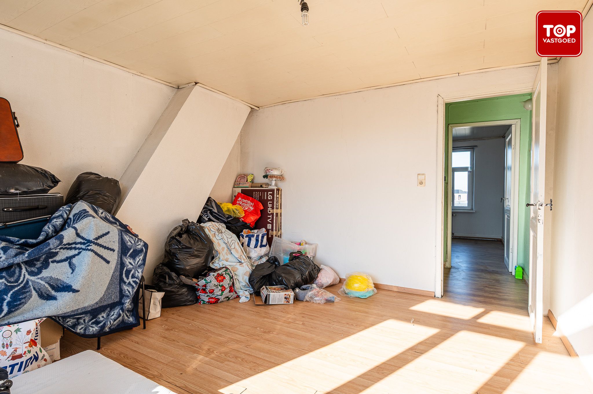 Instapklare woning met 4 slaapkamers en leuke buitenruimte in Gent foto 15