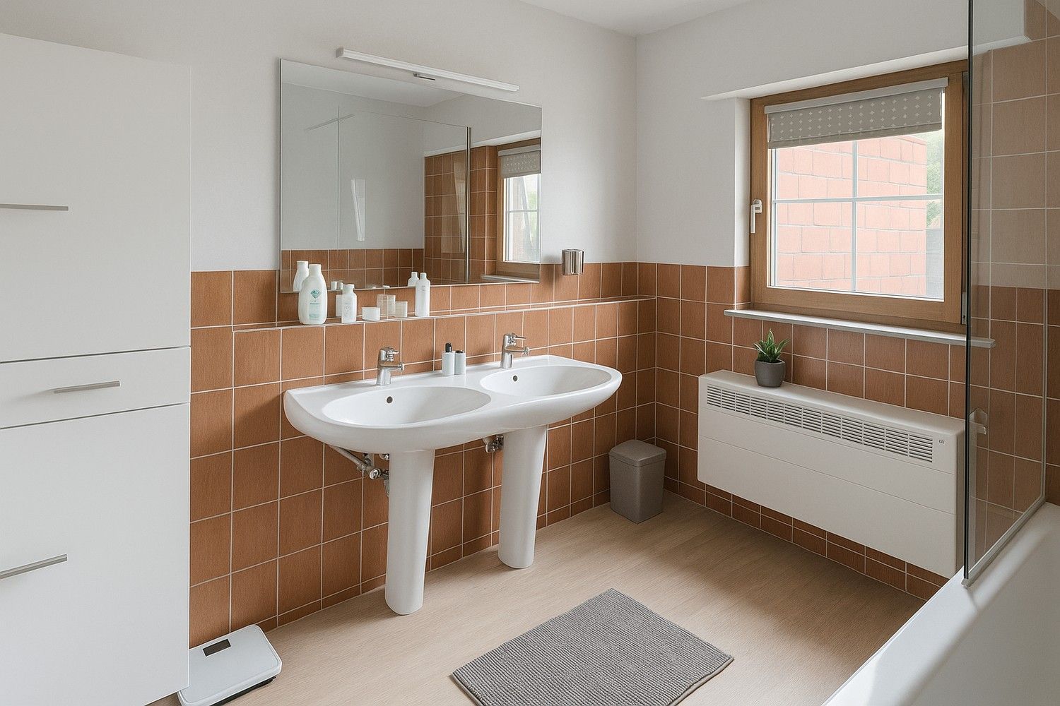 Ruime woning met 4 slaapkamers, bureau en hedendaags potentieel foto 14