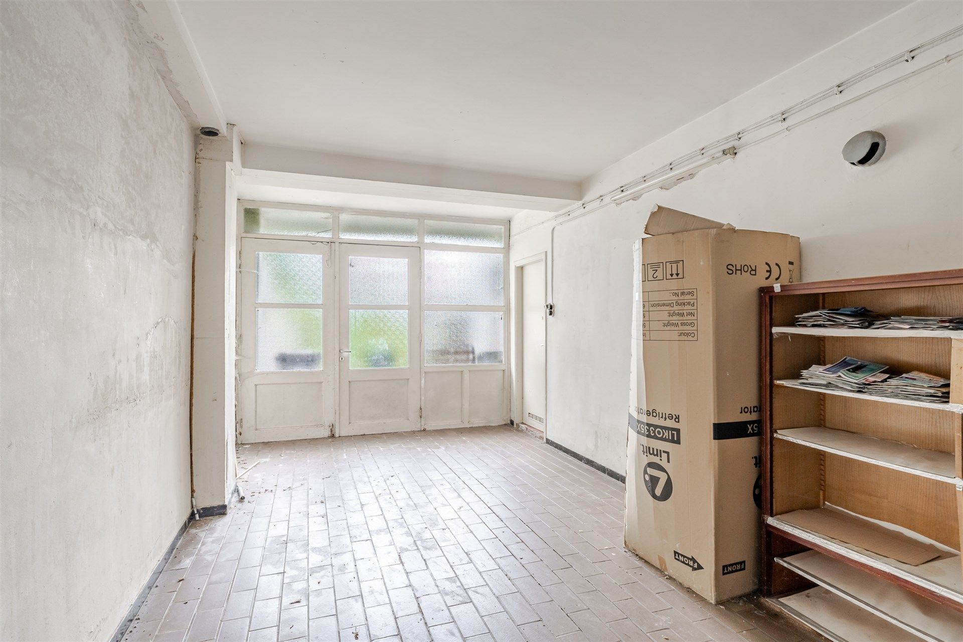 Ruime stadswoning met 4 slaapkamers en tuin foto 2