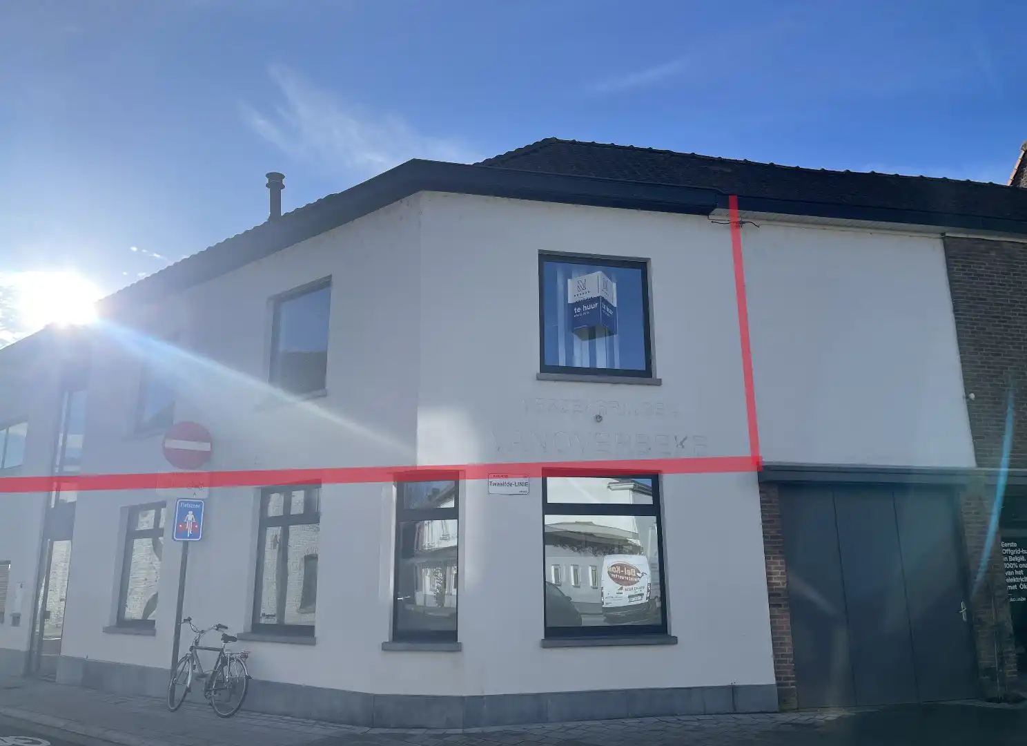 Kantoor te huur Koning Albertstraat 42 - - 8520 Kuurne