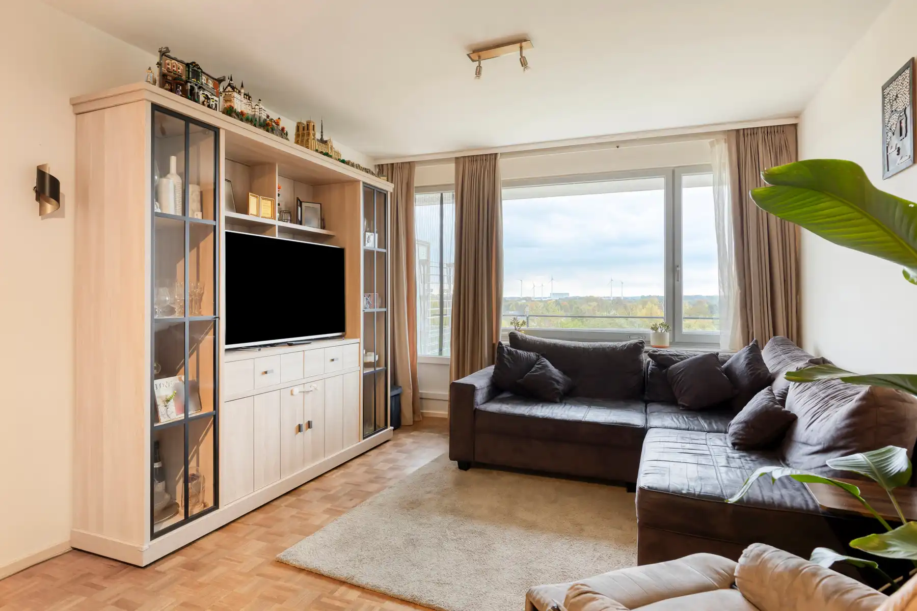 Energiezuinig appartement met terras in Dendermonde foto 7