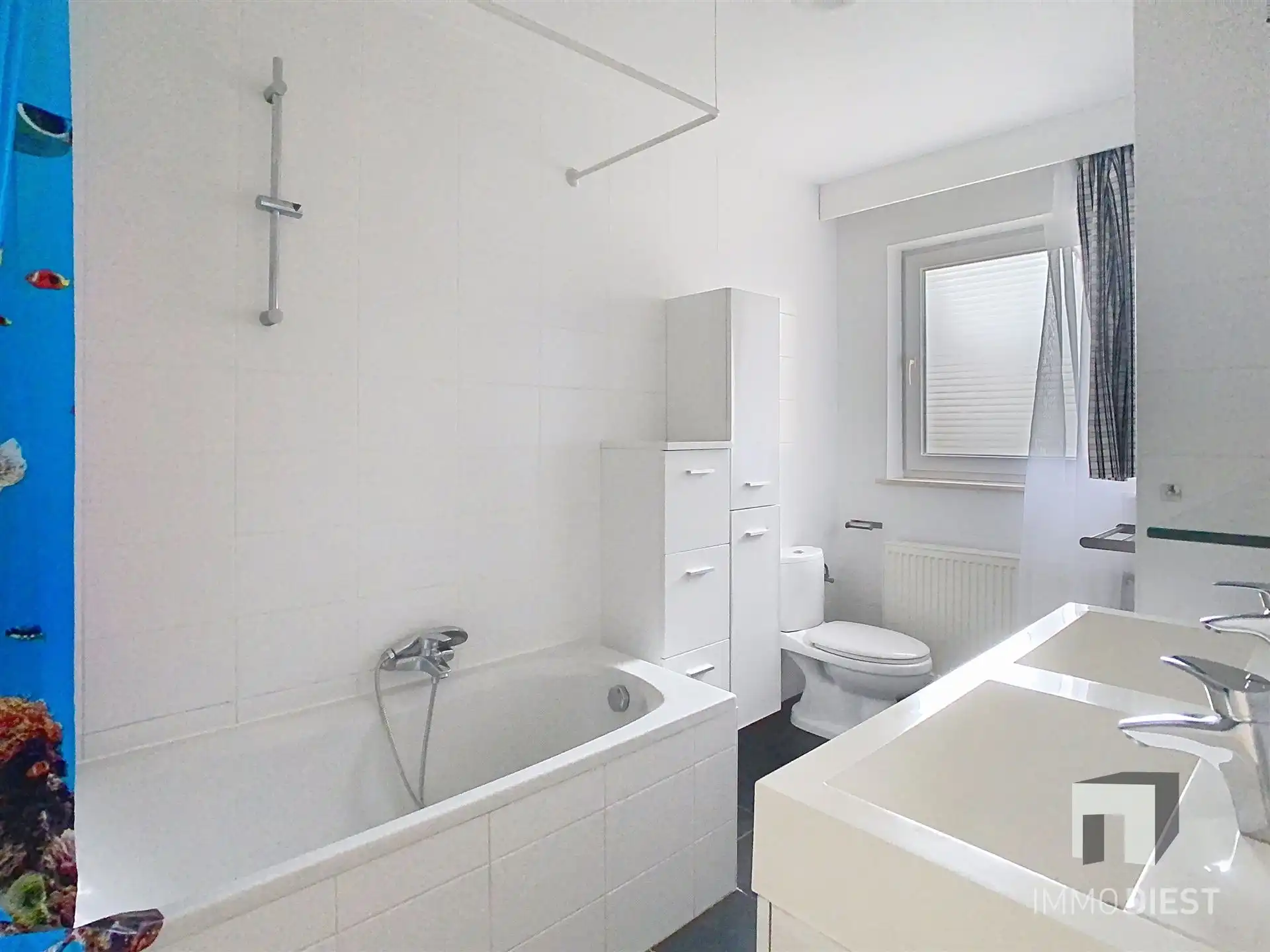 Gelijkvloers appartement met ingesloten koertje foto 7