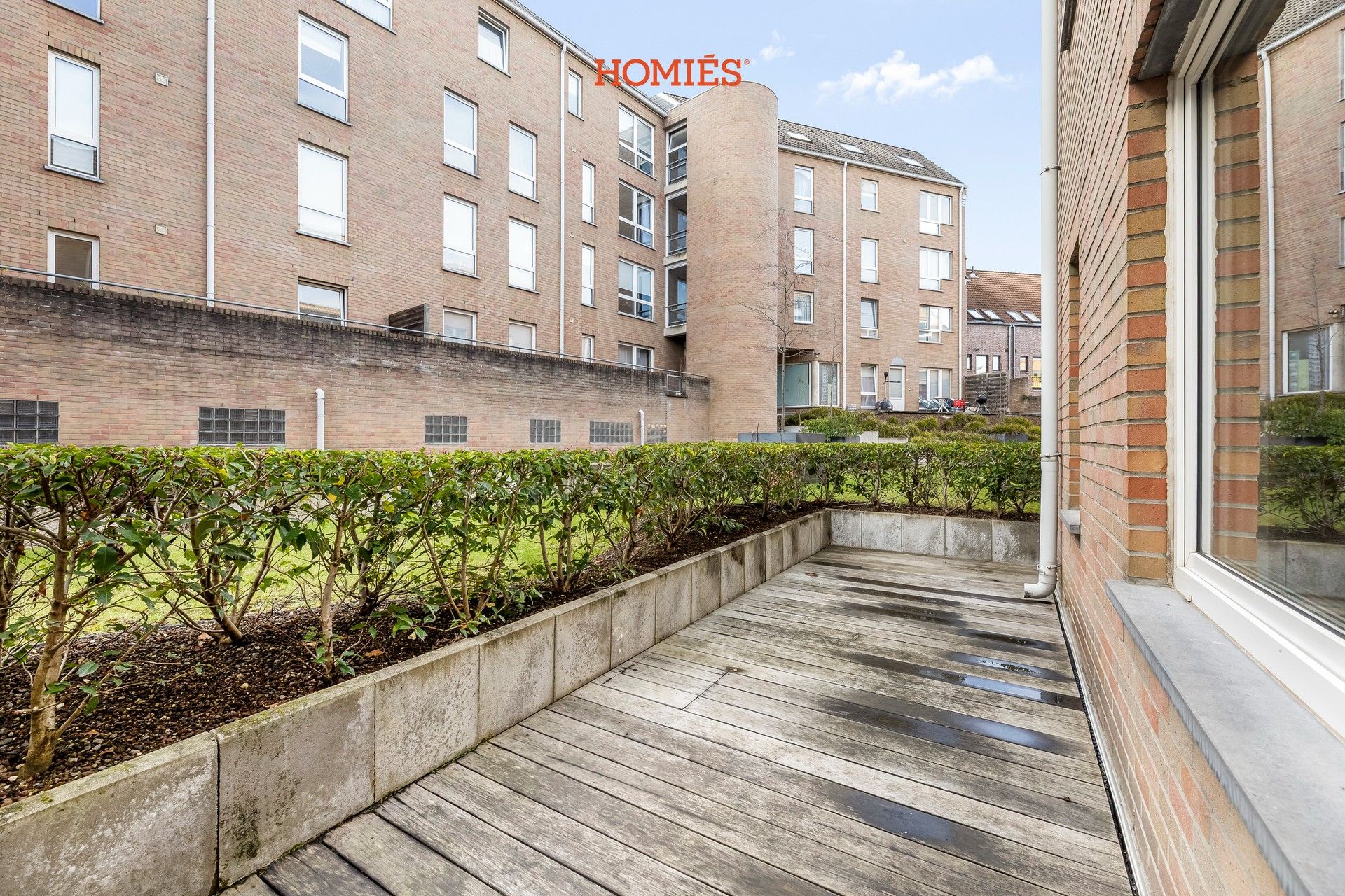 Bemeubelde appartementen in centrum Leuven foto 5