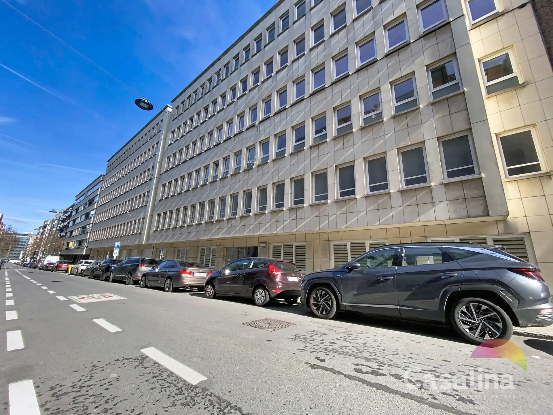 Kantoor te koop Avenue Adolphe Lacomblé 69 - 1030 Schaarbeek