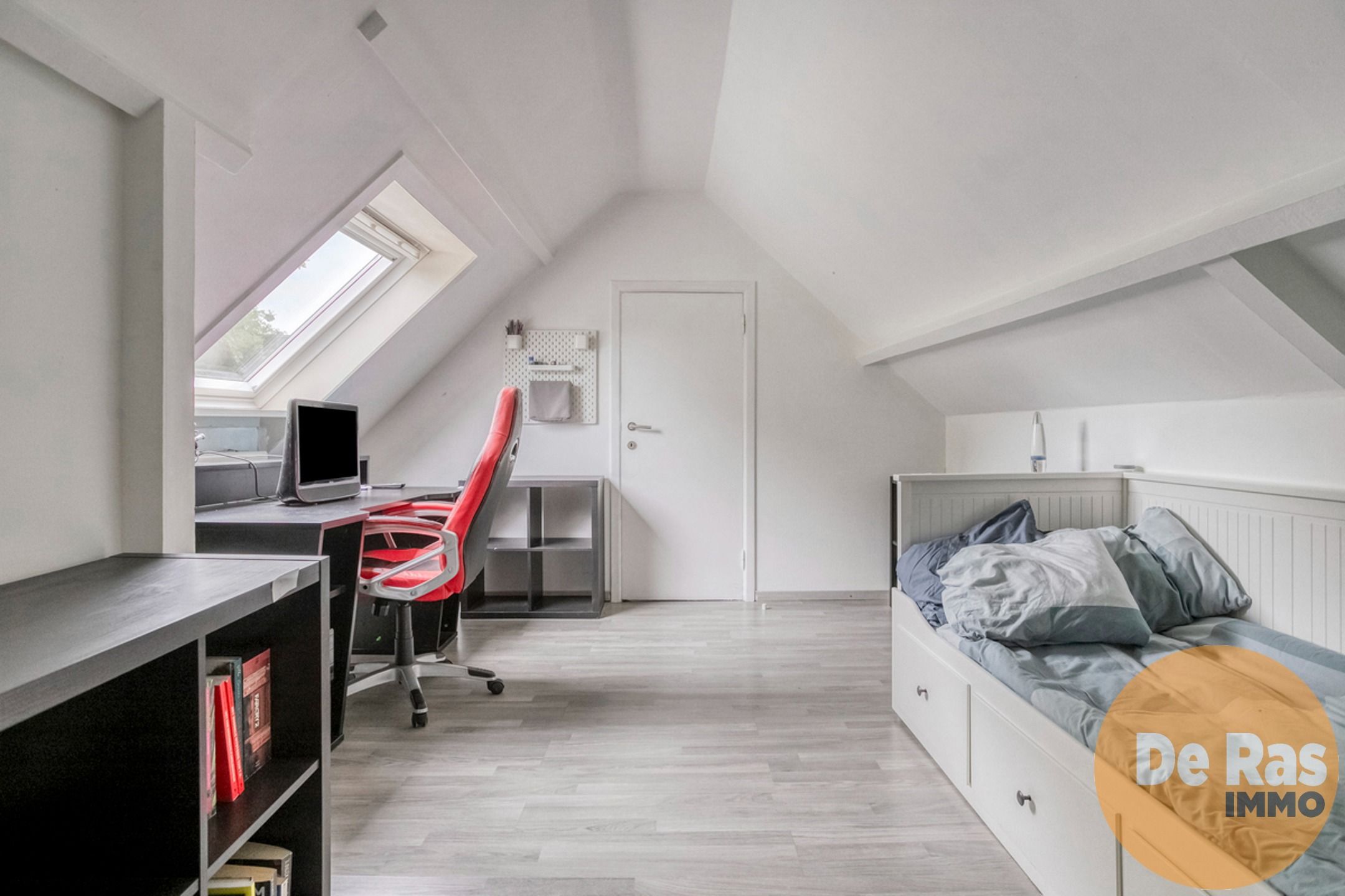 ZWALM - Charmante vierkantshoeve met tuin op rustige ligging foto 20