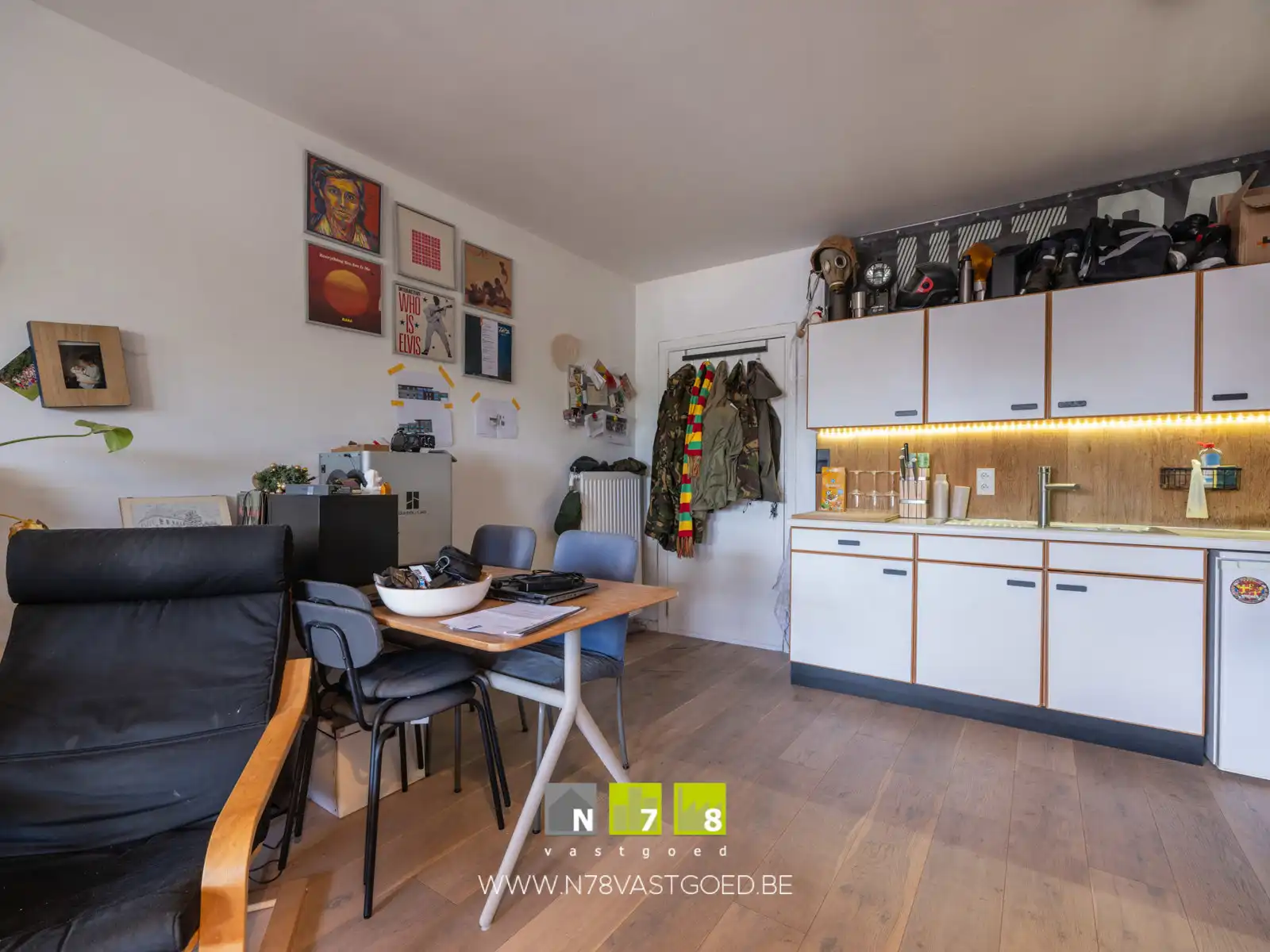 Appartement te huur foto 6