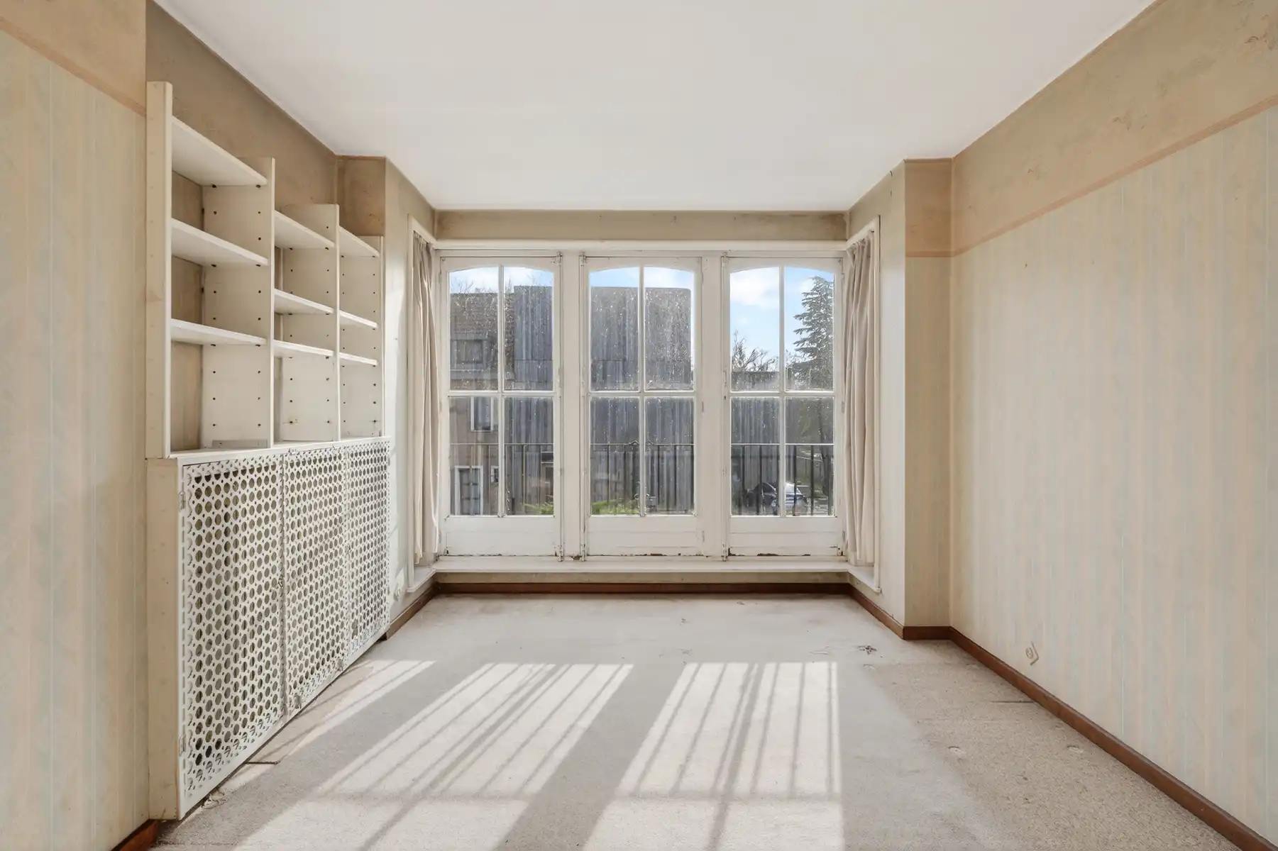 Te renoveren karaktervolle open bebouwing op toplocatie foto 12