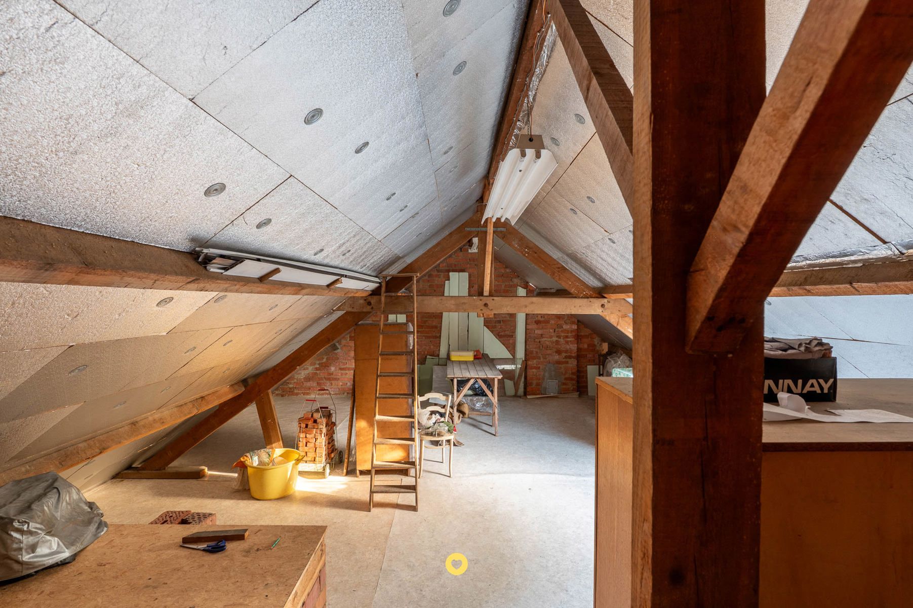 Seventies villa met potentieel in de gegeerde Lindenboswijk foto 14