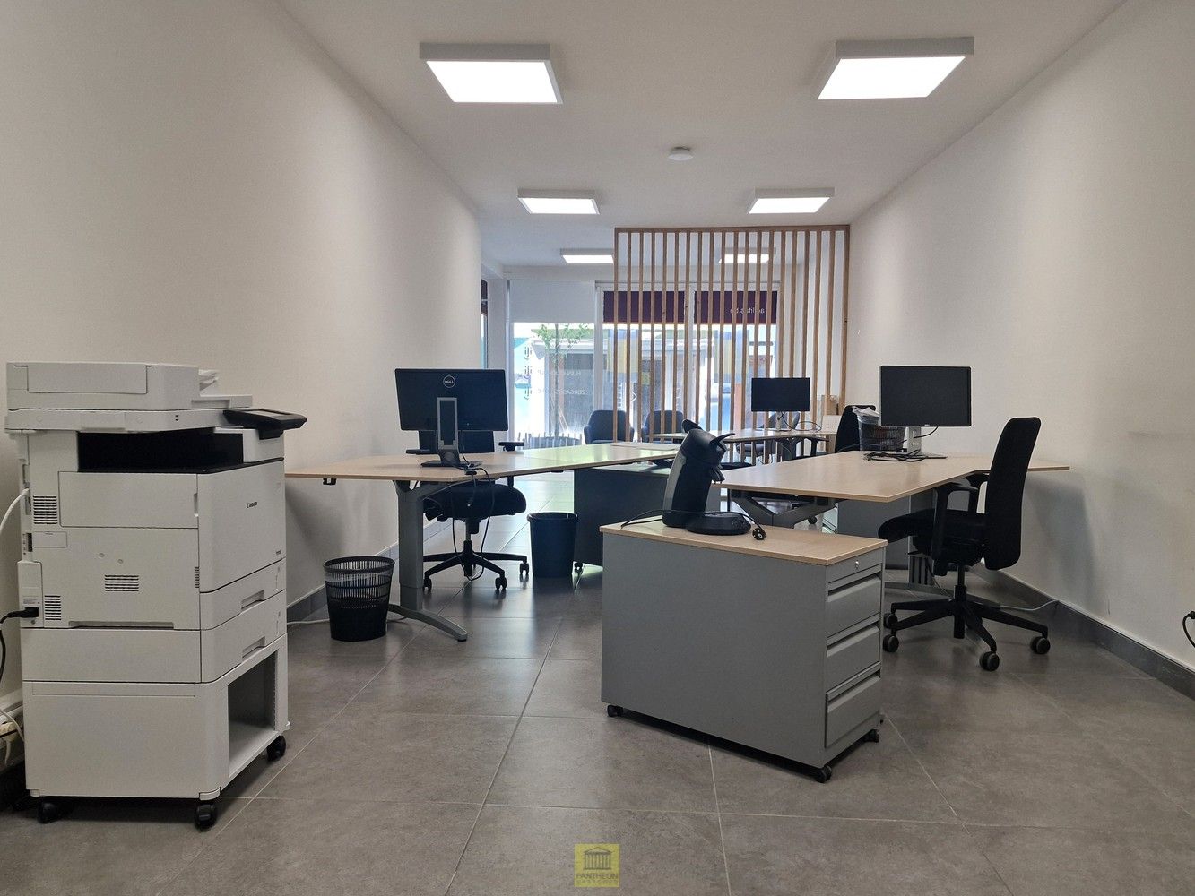 veelzijdig en instapklaar handelspand in centrum Ninove foto 8