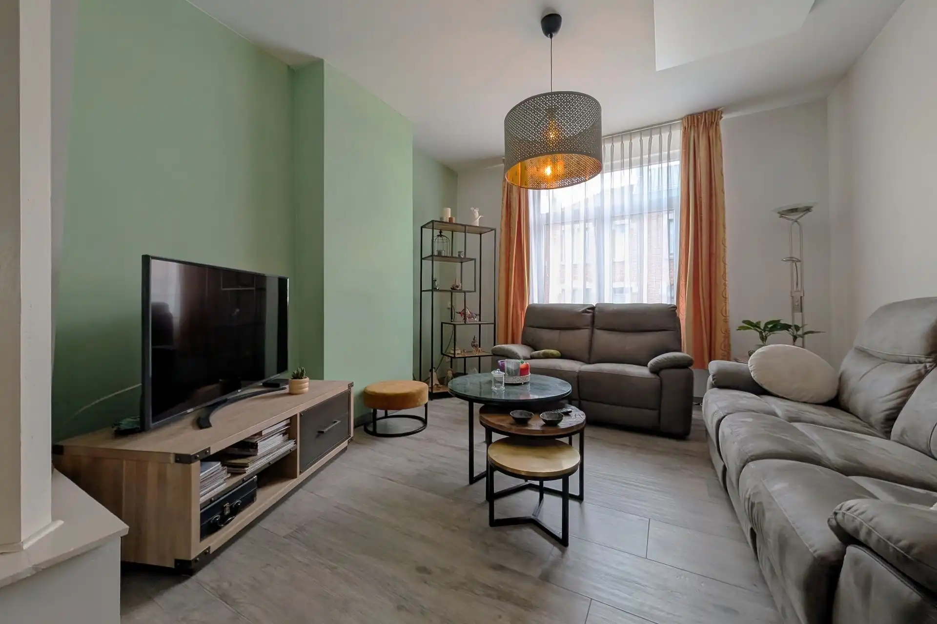Gerenoveerde woning (213m²) met 4 slaapkamers in het rustige Moelingen (Voeren) foto 8