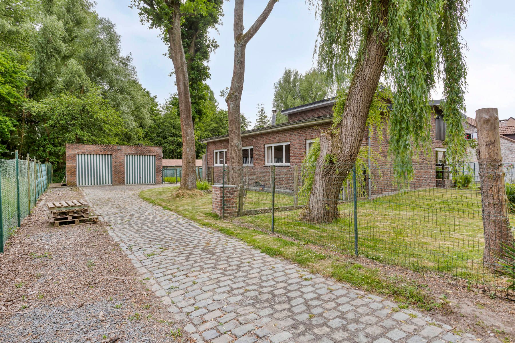 Uniek gelegen bungalow-villa - 4 slpk, tuin en garage (52m²) foto 26