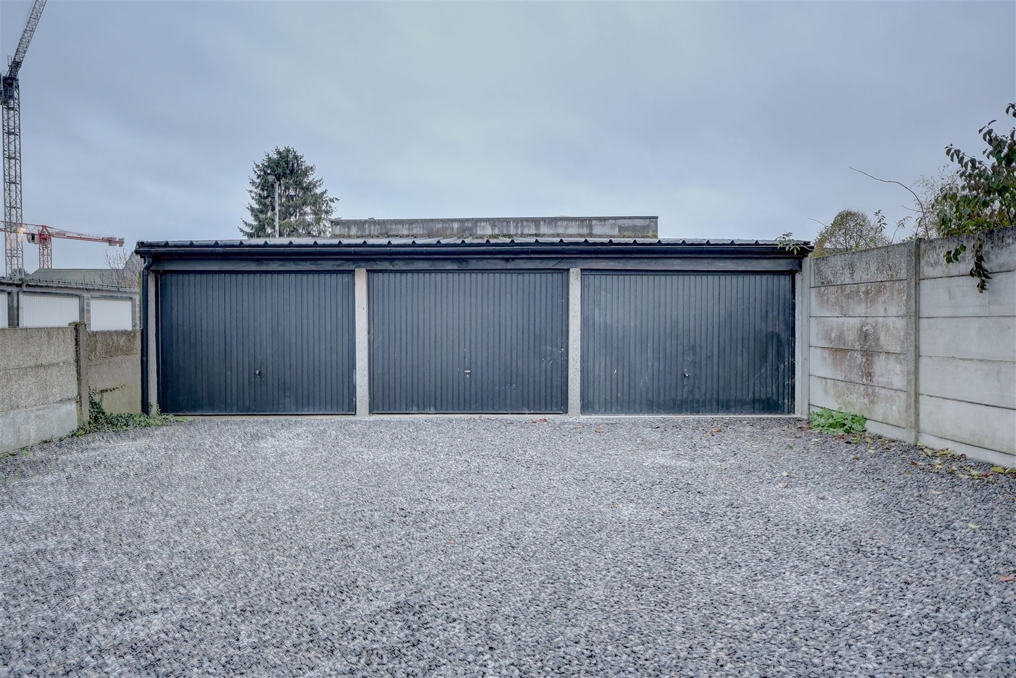 Opbrengsteigendom: 5 garages te koop in Mechelen foto 5