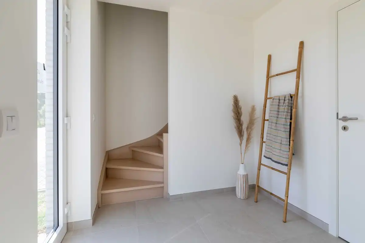 Energiezuinige halfopen nieuwbouwwoningen te Dendermonde foto 2
