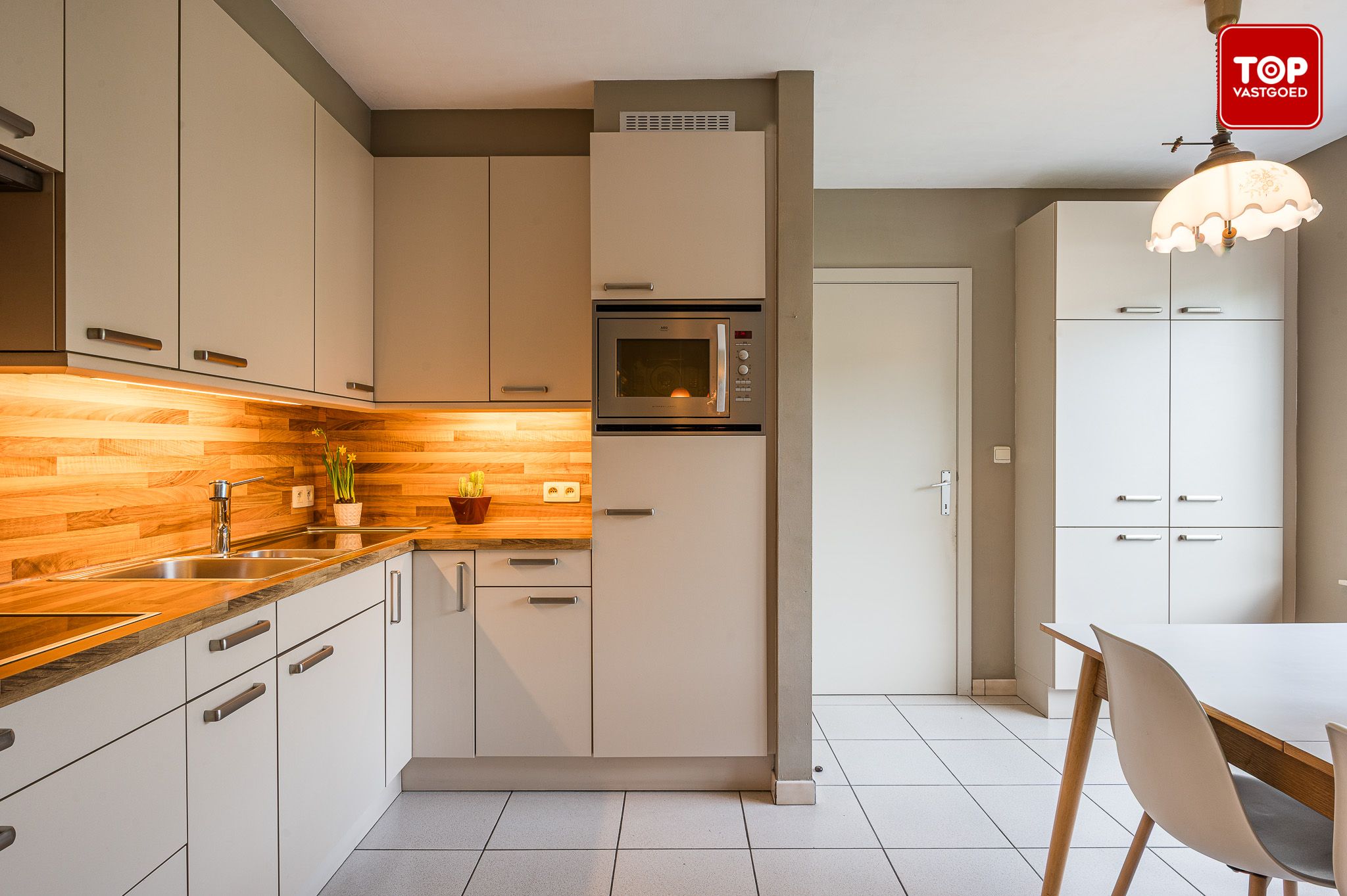 Instapklare woning met 3 slaapkamers en tuin in een doodlopende straat foto 6