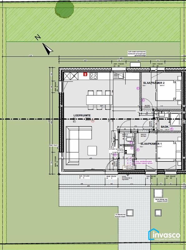 HOB vakantiewoning in woonerf Zeedroom II foto 14