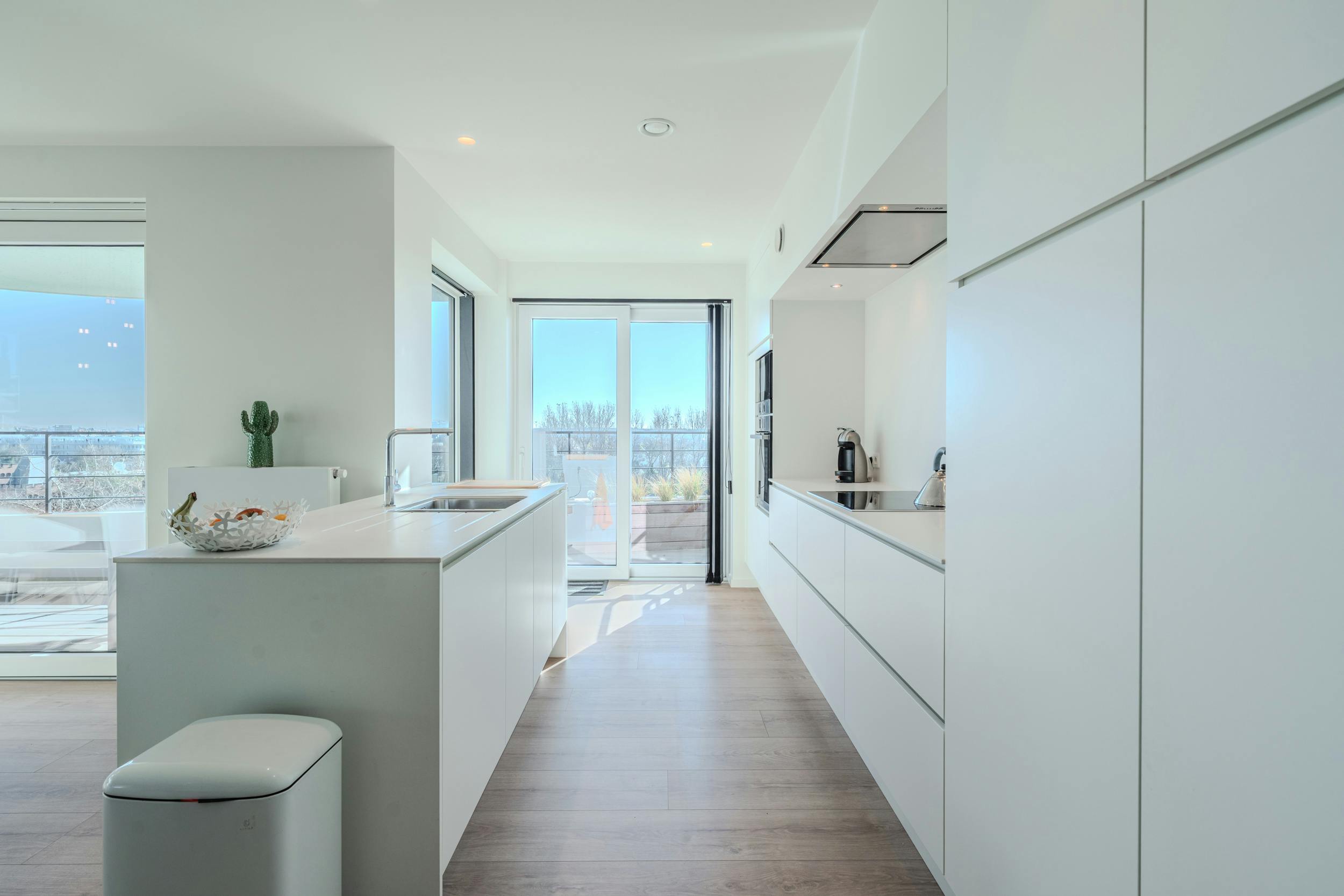 Prachtig ruim appartement te Oostende foto 5