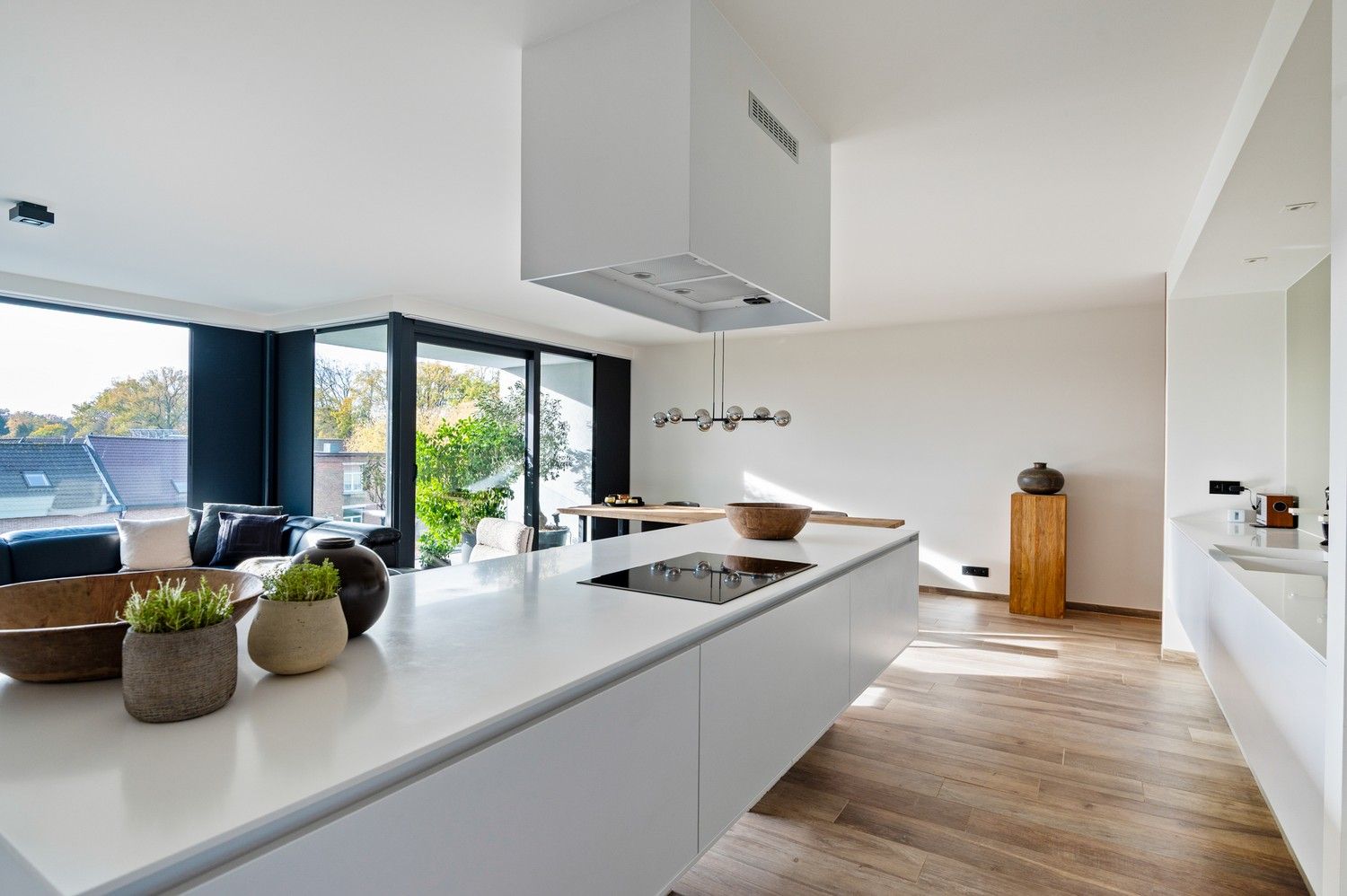 Luxe appartement met 3 slaapkamers en 2 terrassen te Schoten! foto 7