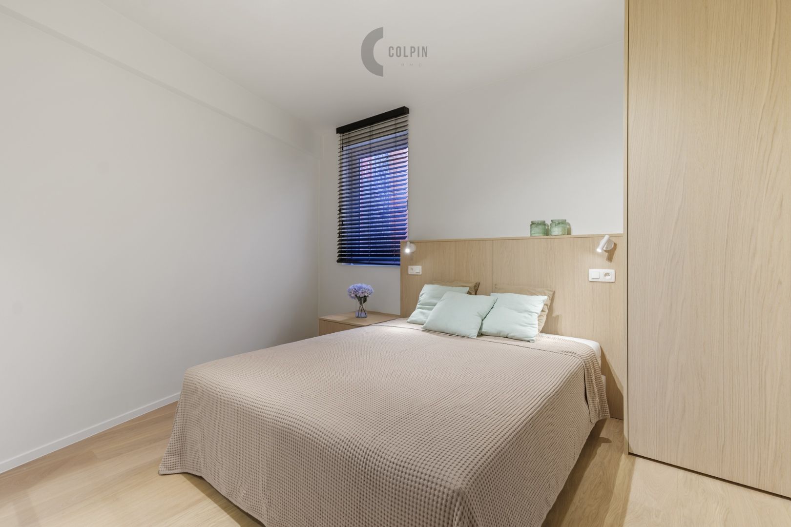 Stijlvol gerenoveerd 3slk- appartement met frontaal zeezicht foto 13