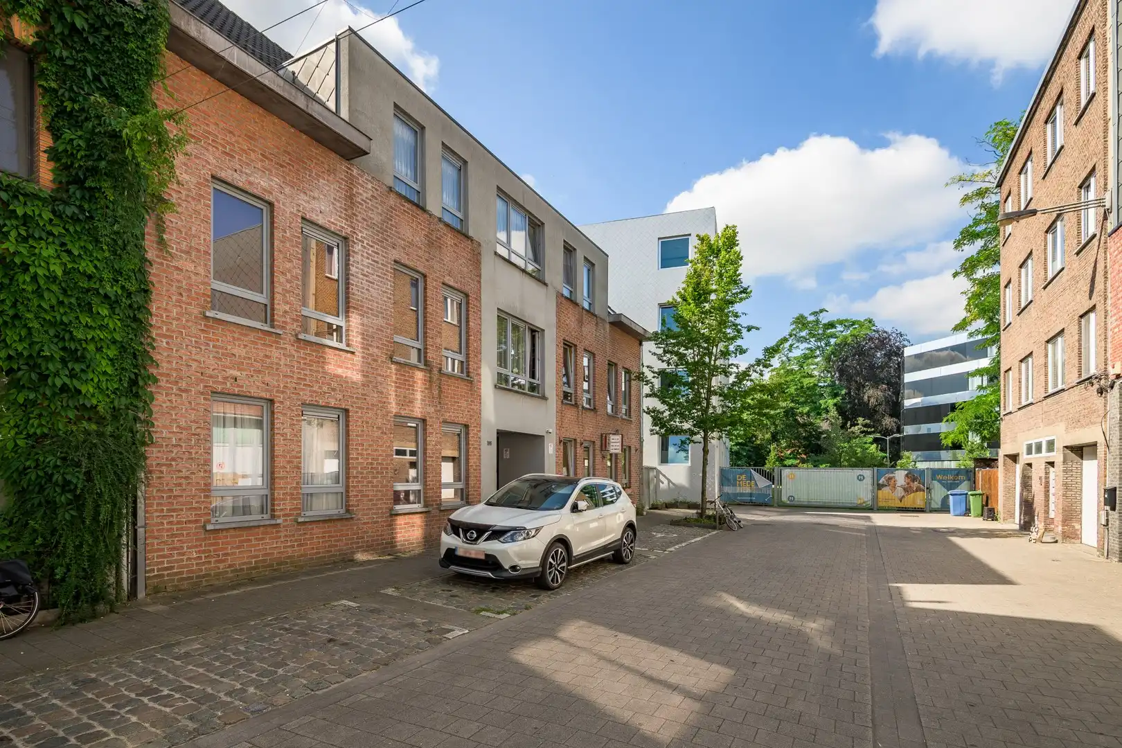 Wonen met een tuin van 80 m² , midden in Hoboken foto 24