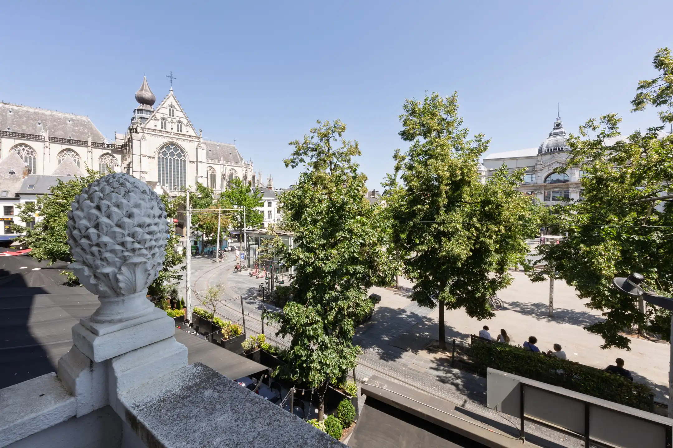 Appartement te koop Groenplaats 7/1 - 2000 Antwerpen