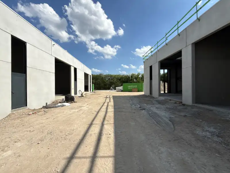 Nieuw KMO-project ‘Sarospark’ – Berlare foto 3