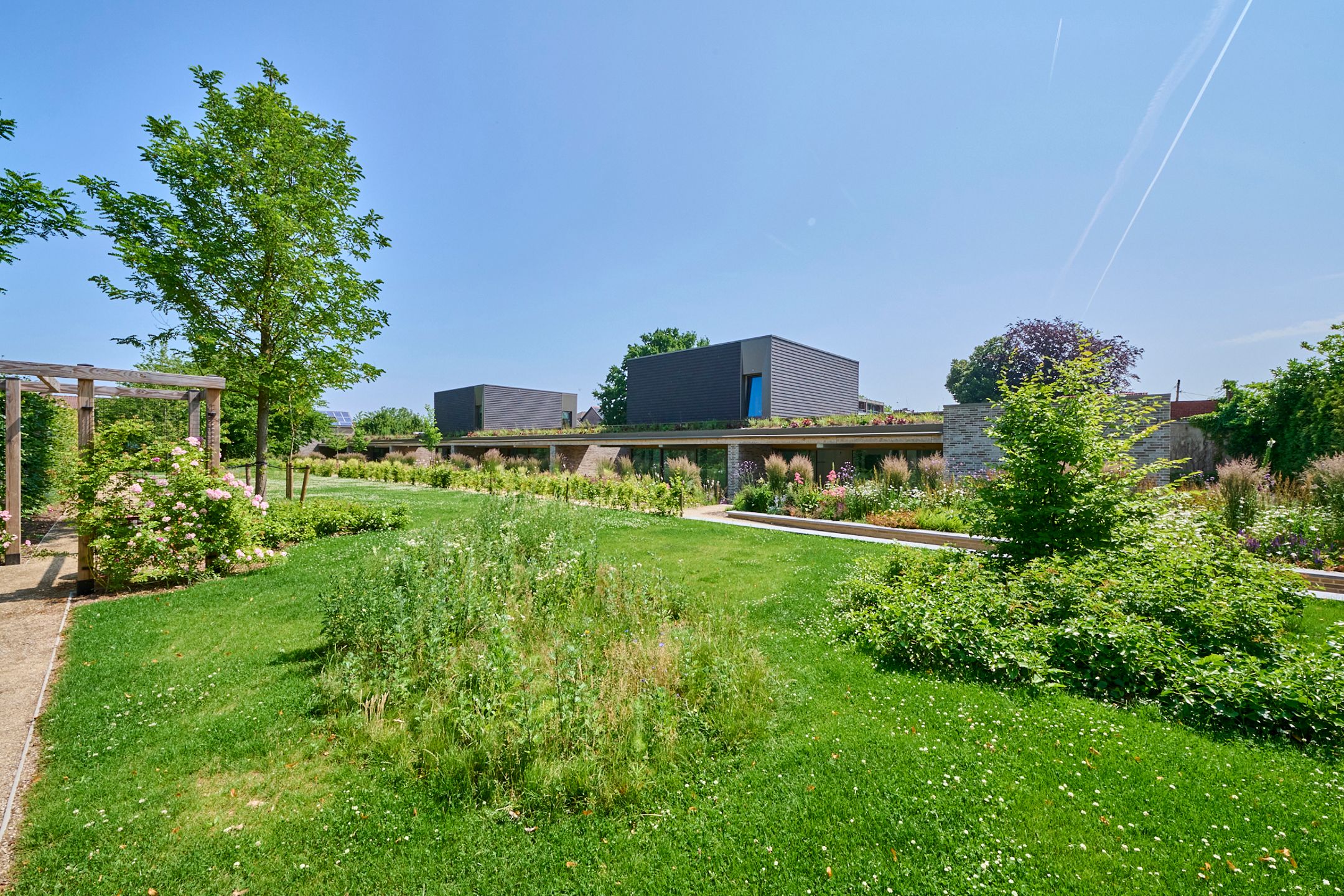 EXCLUSIEVE TUINLOFT GROOT TERRAS MET E-PEIL 0! foto 19