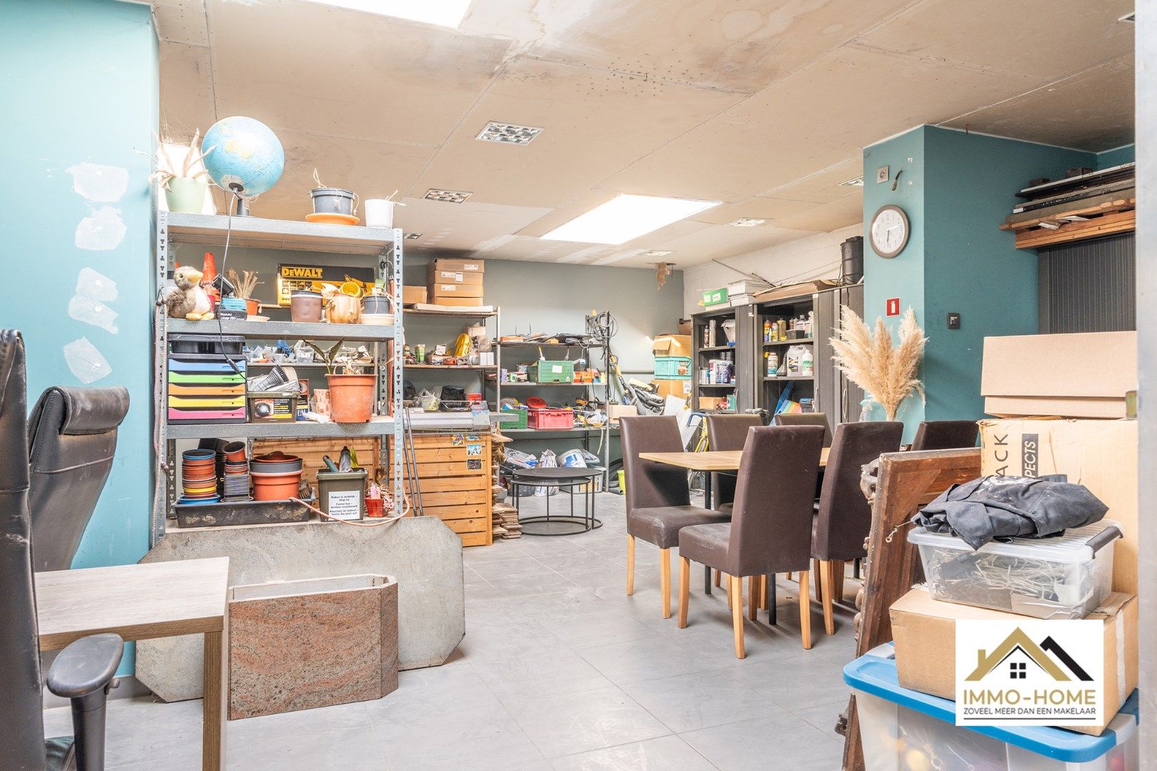 Recent gerenoveerde woning met magazijn en atelier-ruimte  foto 24