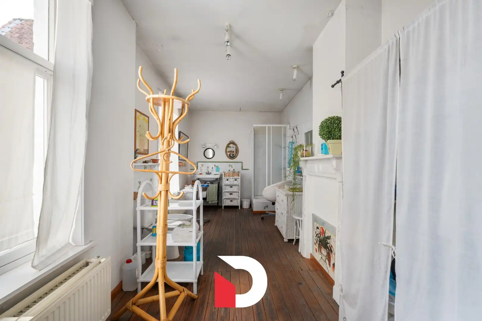 Karaktervolle woning met uitzonderlijk potentieel in hartje Brugge foto 9