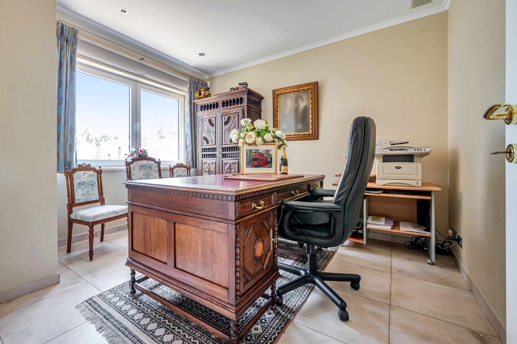 Knap appartement met 3 slaapkamers en 2 terrassen foto 16