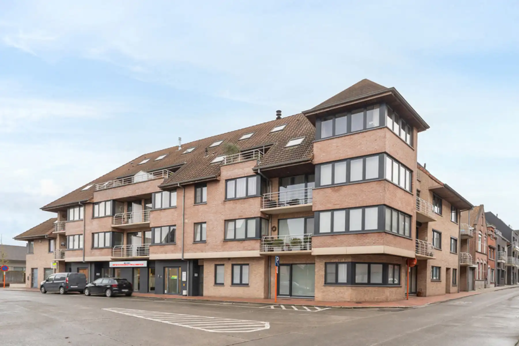 Appartement te koop Burgemeester Callewaertlaan 95/C3l - 8810 Lichtervelde