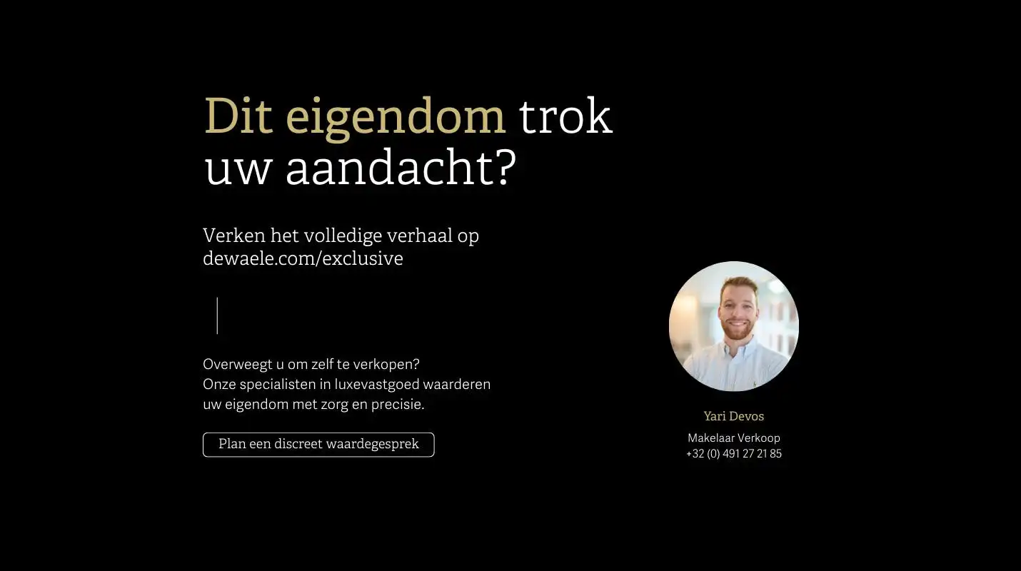 Uniek appartement met 4 slaapkamers op de Zeedijk te De Panne foto 18