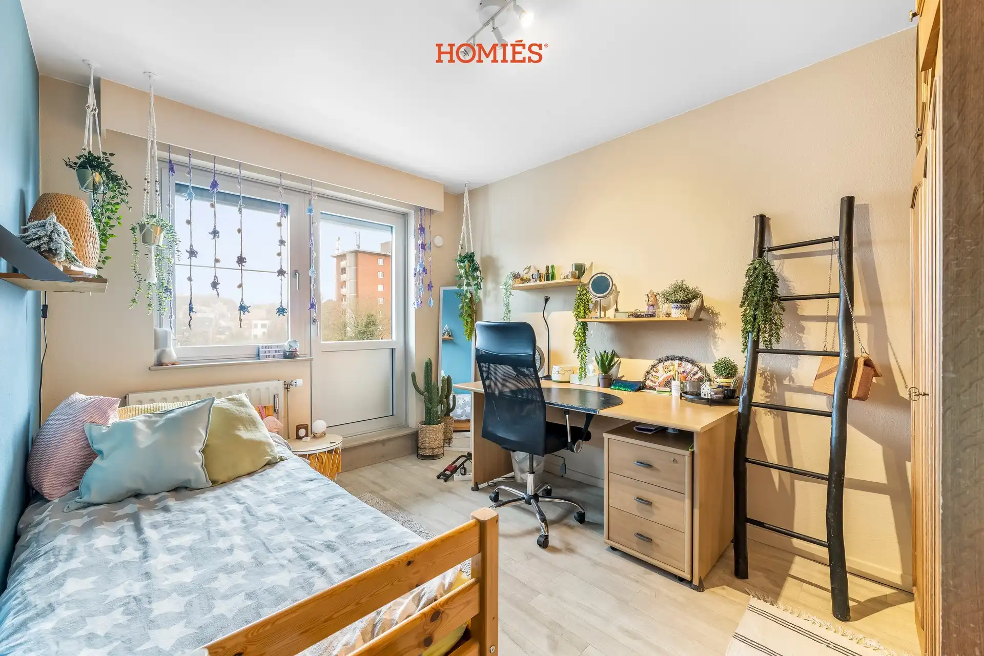 3-slaapkamerappartement met twee terrassen foto 8