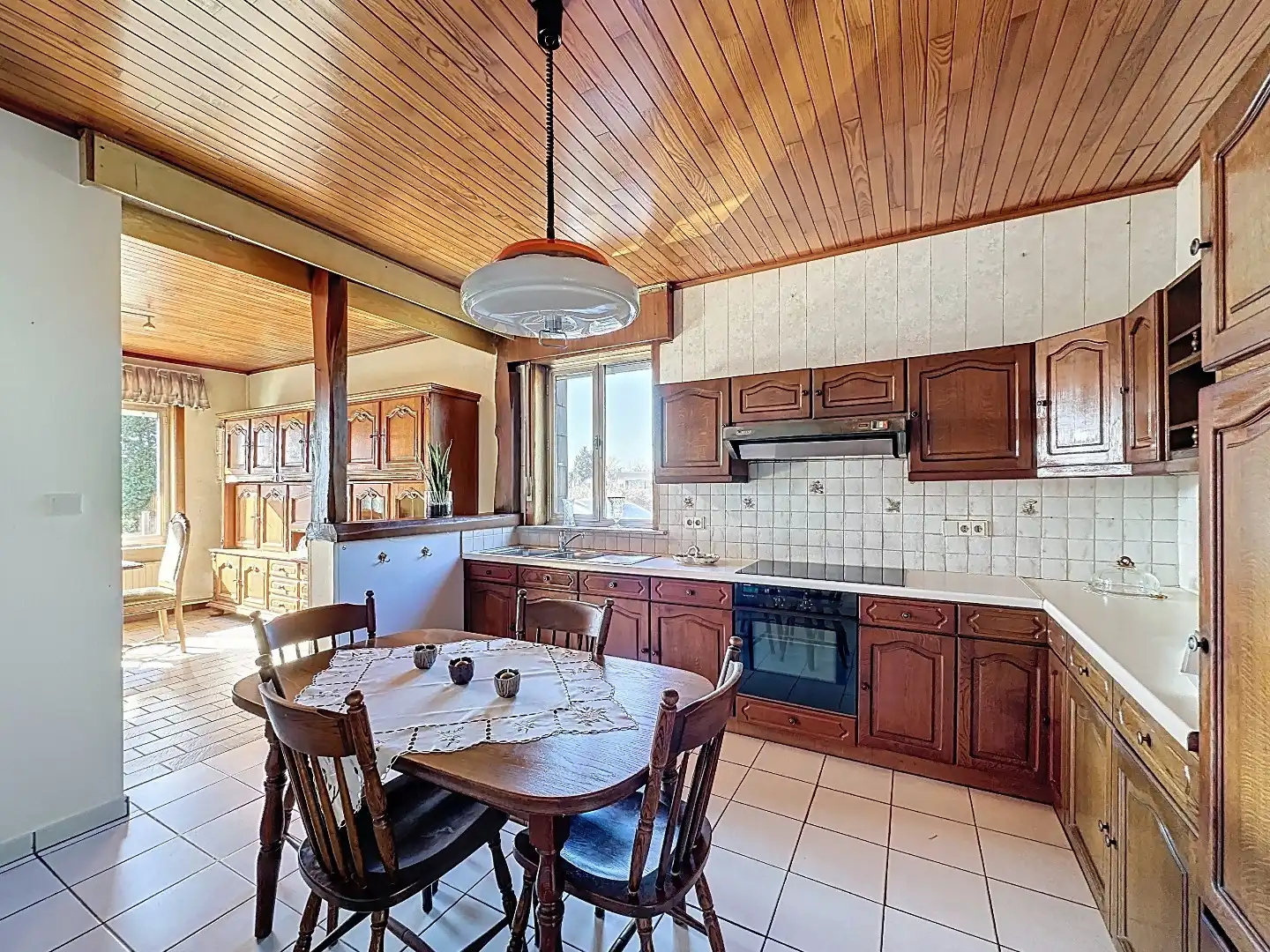 Charmante woning met uitzonderlijk potentieel te Lubbeek foto 4